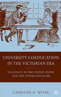 University Coeducation In The Victorian Era