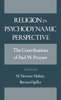 Religion in Psychodynamic Perspective