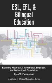 ESL, EFL, and Bilingual Education