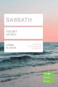 Sabbath (Lifebuilder Study Guides)