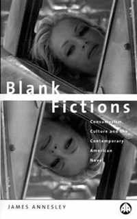 Blank Fictions: Consumerism, Culture and the Contemporary American Novel