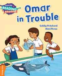 Omar in Trouble Orange Band