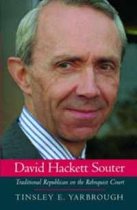 David Hackett Souter