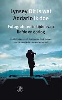 Dit is wat ik doe
