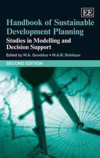 Handbook of Sustainable Development Planning