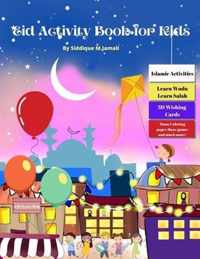 Eid Activity Book For Kids