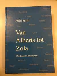 Van Alberts tot Zola