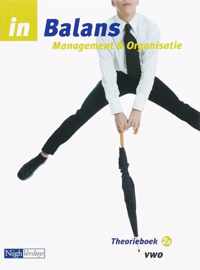 Management & Organisatie - In Balans 2A Vwo Theorieboek