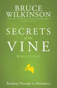 Secrets of the Vine (Bible Studies)
