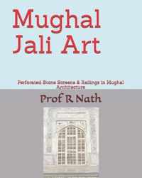 Mughal Jali Art