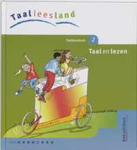 Taalleesboek 2 taal en lezen groep 5 taalleesland