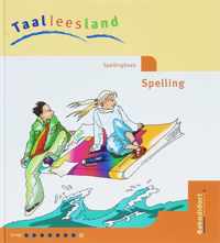 Taalleesland nieuw Groep 8 spelling