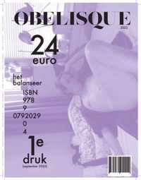 Obelisque 2022 - Obe Alkema - Paperback (9789079202904)