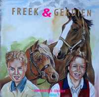 Freek en gerdien LUISTERBOEK