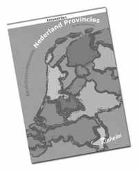 Aardrijkskundepuzzels Nederland Provincies Antwoorden