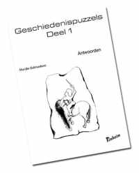 Geschiedenispuzzels 1 Antwoorden