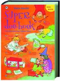 Super doe-boek