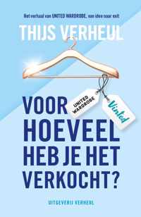 Voor hoeveel heb je het verkocht?