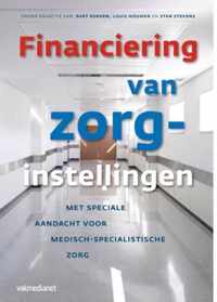 Financiering van zorginstellingen - Paperback (9789462760684)