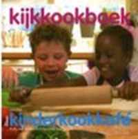 Het Kijkkookboek Van Het Kinderkookcafe