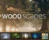 Handboeken spectaculaire fotografie 2 -   Woodscapes