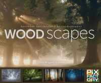 Woodscapes - Daniël Laan, Ellen Borggreve - Hardcover (9789079588275)