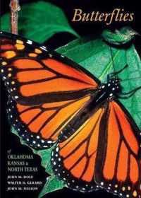 Butterflies of Oklahoma, Kansas, and North Texas