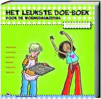 Het Leukste Doe-Boek Voor De Woensdagmiddag