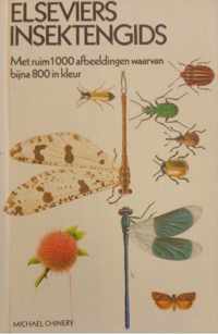 Elseviers insectengids west-europa