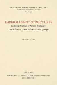 Impermanent Structures