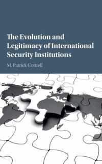 Evolution & Legitimacy Of International