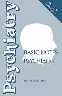 Basic Notes in Psychiatry