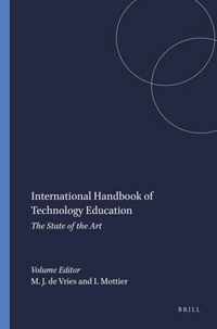 International Handbook of Technology Education