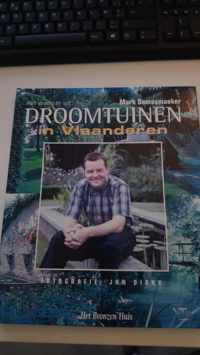 MOOISTE UIT DROOMTUINEN IN VLAANDEREN