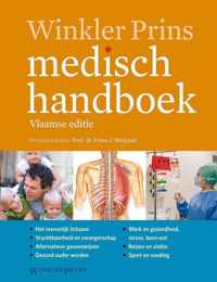 Winkler prins medisch handboek vlaamse editie