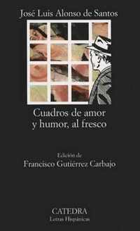 Cuadros de amor y humor, al fresco / Frames of Love and Humor, Al Fresco