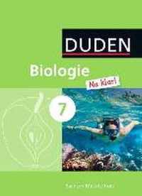 Biologie Na klar! 7. Schuljahr. Schülerbuch Mittelschule Sachsen