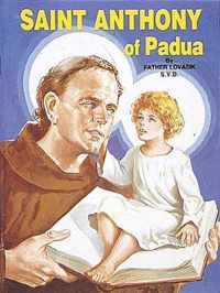 Saint Anthony of Padua