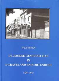 De Joodse gemeenschap in 's-Graveland en Kortenhoef. 1730-1945