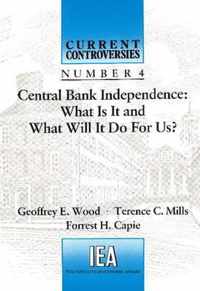 Central Bank Independence