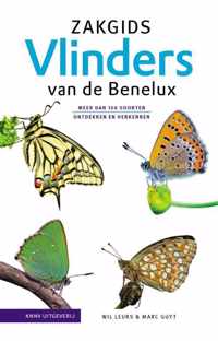 Zakgids Vlinders van de Benelux