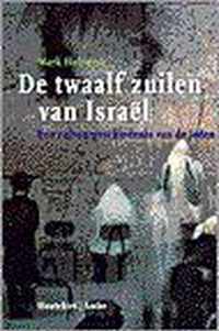 Twaalf Zuilen Van Israel