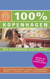 100% stedengidsen - 100% Kopenhagen