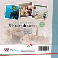 Basisschoolstudieplanner 2022/23 &apos;Mooie hobby&apos;s&apos; - MJ Ruissen - Paperback (9789461152251)