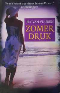 Zomerdruk - Jet Van Vuuren