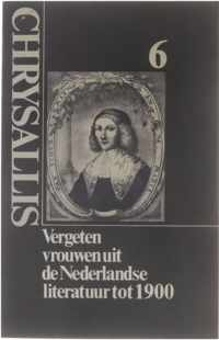 Vergeten vrouwen uit de Nederlandse literatuur tot 1900