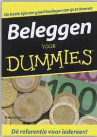 Voor Dummies - Beleggen voor Dummies