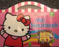 Hello Kitty mijn kleurboek