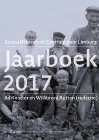 Jaarboek Sociaal Historisch centrum voor Limburg 2017