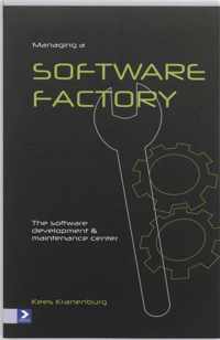 Managing a softwarefactory